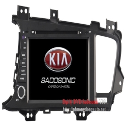 DVD Sadosonic V99 theo xe KIA K5 2011 đến 2015 và 2016 | DVD Sadosonic KIA K5